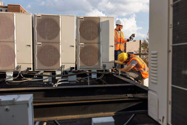 Best HVAC air duct cleaning  in Coquille, OR