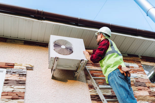 HVAC troubleshooting in Coquille, OR
