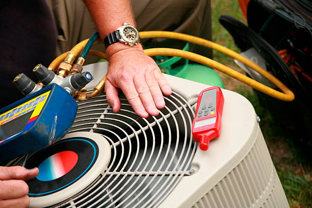 Best Ductless HVAC repair  in Coquille, OR